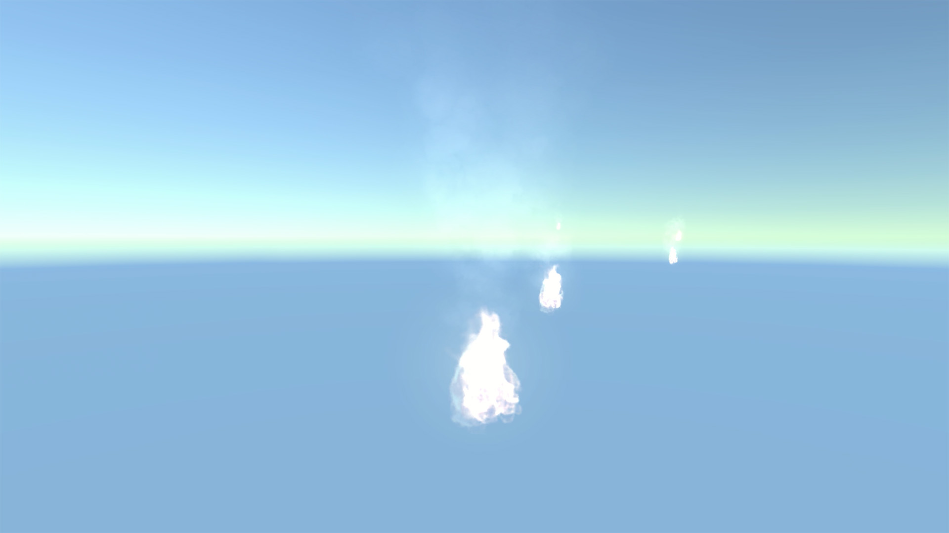 Still from Gameworkers and Guildworkers showing the loading sequence.